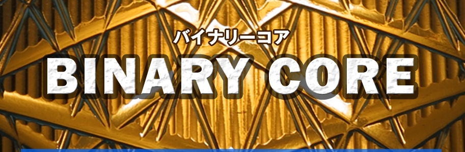 バイナリーコア　池谷正勝　小笠原良行